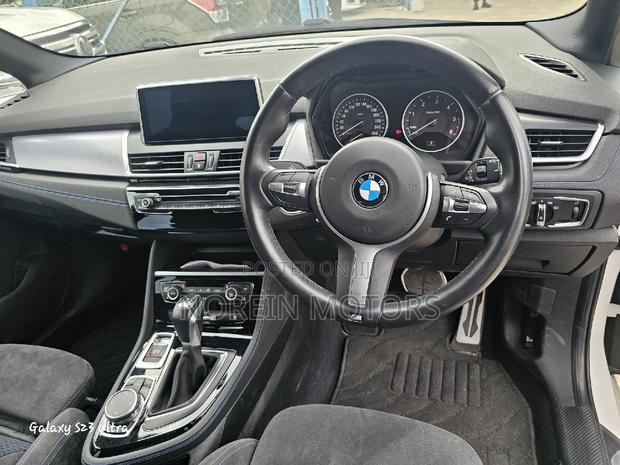 BMW 2 Series 2017 218d: Luxury Diesel Sedan