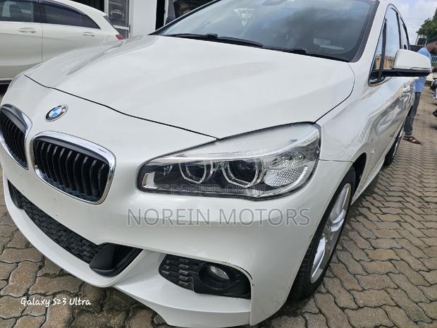 BMW 2 Series 2017 218d: Luxury Diesel Sedan