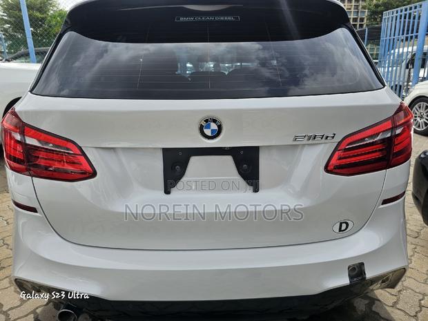 BMW 2 Series 2017 218d: Luxury Diesel Sedan