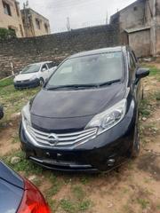 Black 2016 Nissan Note 1.2 Petrol: Compact, Stylish, and Economical for sale