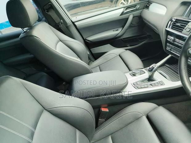 BMW X4 2017 Black - Stylish Adventure Vehicle