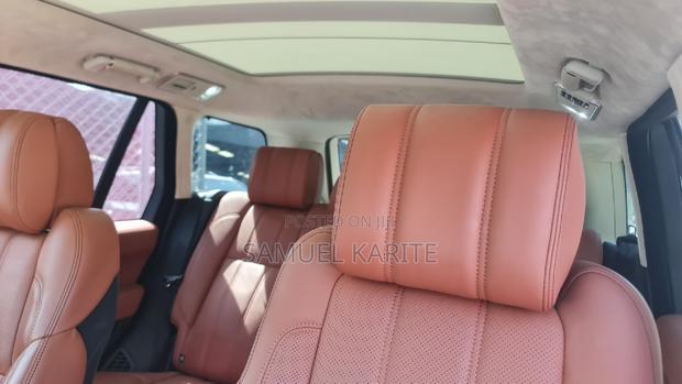 2018 Land Rover Range Rover Vogue in Blue - High-End SUV Available
