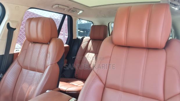 2018 Land Rover Range Rover Vogue in Blue - High-End SUV Available