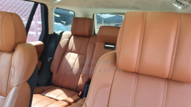 2018 Land Rover Range Rover Vogue in Blue - High-End SUV Available