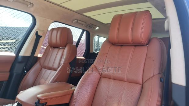2018 Land Rover Range Rover Vogue in Blue - High-End SUV Available