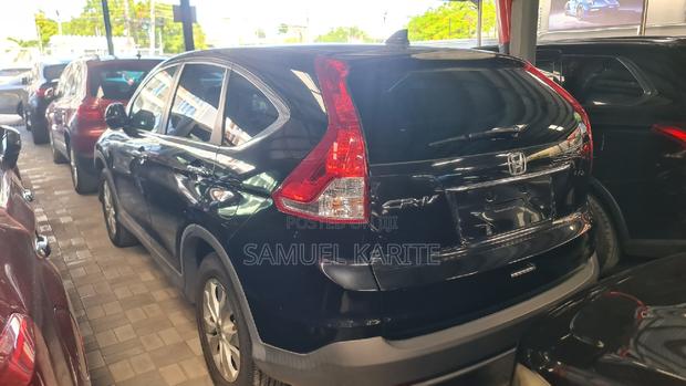 Black 2016 Honda CR-V: Sophisticated Compact SUV