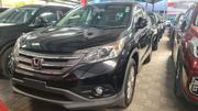 Black 2016 Honda CR-V: Sophisticated Compact SUV for sale