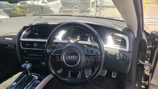 Black 2017 Audi A5 - Premium Coupe Available