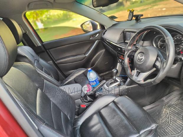 2015 Mazda CX-5 Red SUV for Sale
