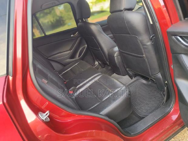 2015 Mazda CX-5 Red SUV for Sale