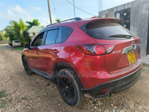 2015 Mazda CX-5 Red SUV for Sale