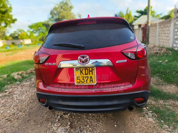 2015 Mazda CX-5 Red SUV for Sale