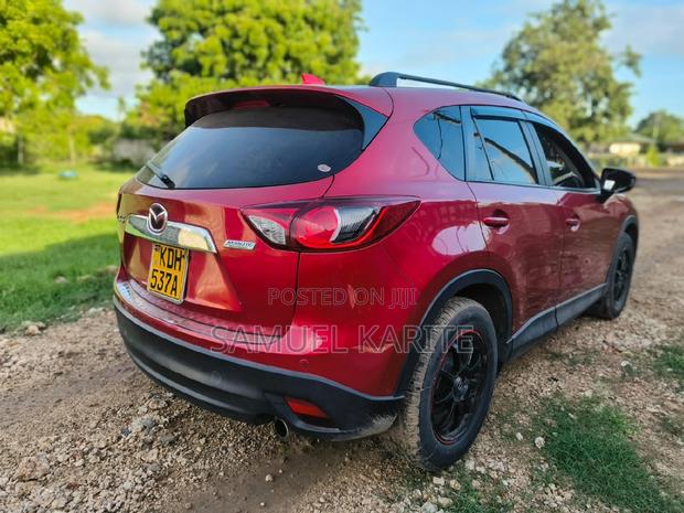 2015 Mazda CX-5 Red SUV for Sale