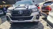 2017 Toyota Hilux Gray - Powerful and Reliable Off-Roader for sale