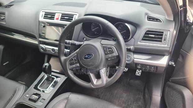 Blue Subaru Legacy 2016 - Stunning Sedan with Advanced Features