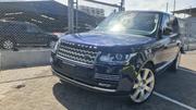 2018 Land Rover Range Rover Vogue in Blue - High-End SUV Available for sale