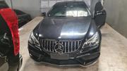 2018 Mercedes-Benz E400 Black Luxury Edition Sedan for sale