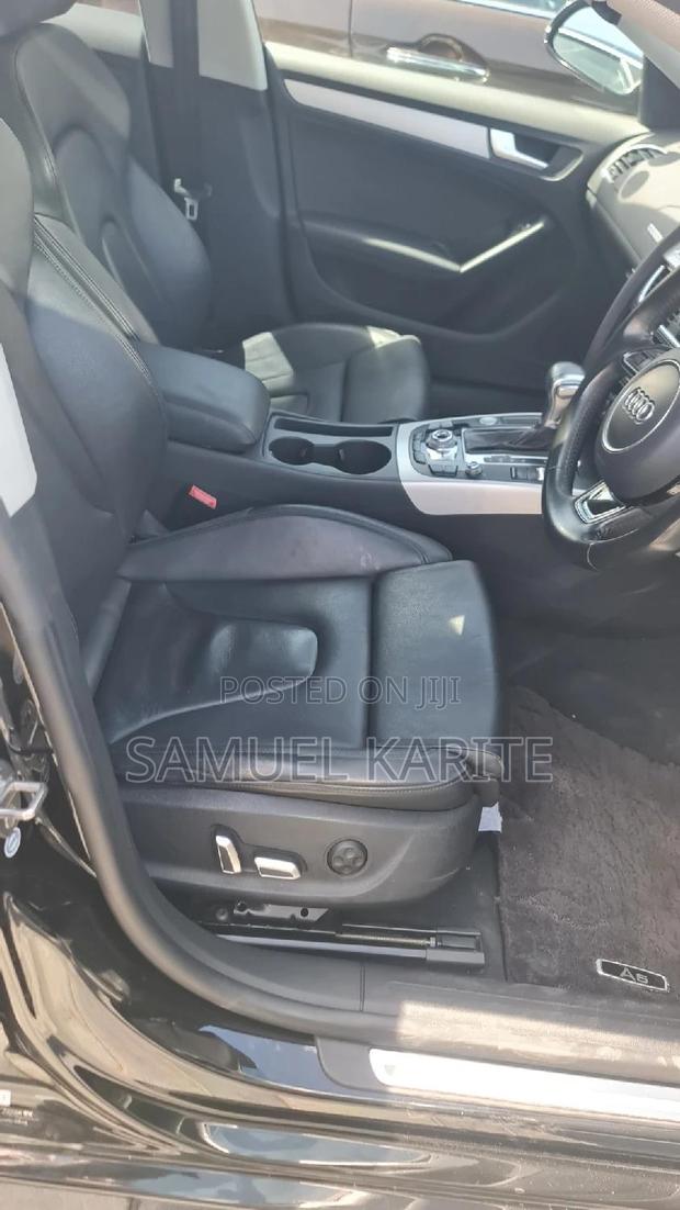 Black 2017 Audi A5 - Premium Coupe Available