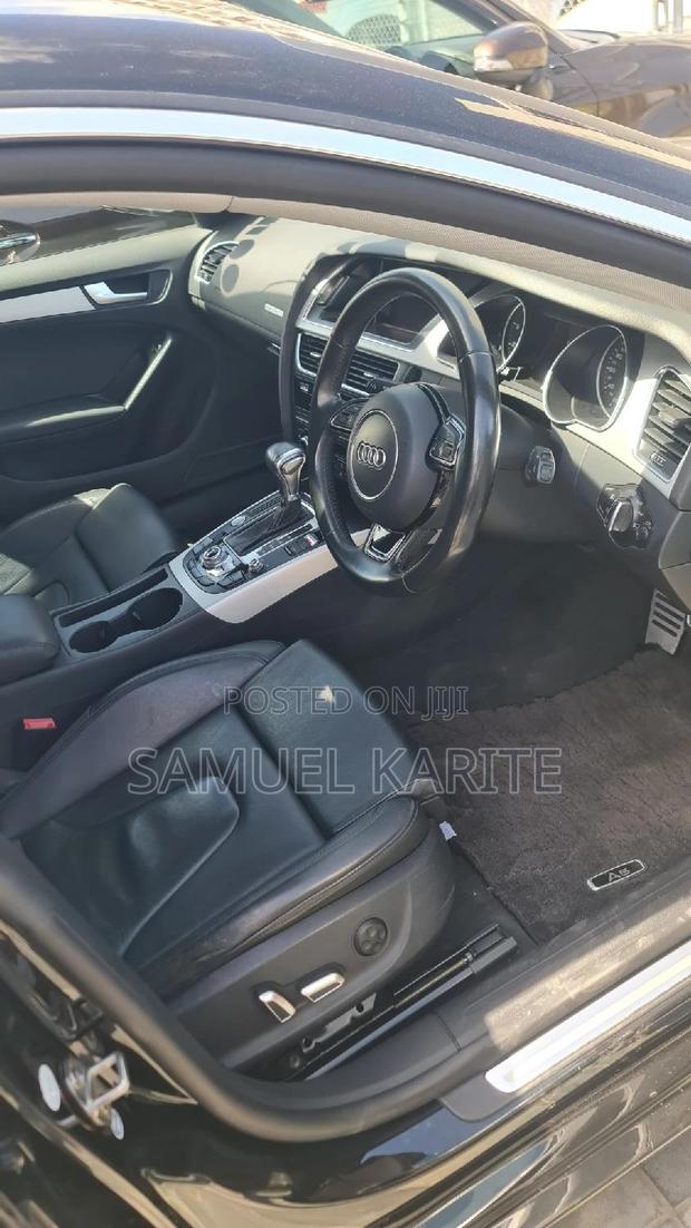 Black 2017 Audi A5 - Premium Coupe Available