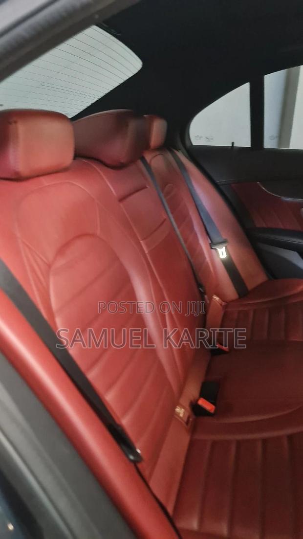 2016 Mercedes-Benz C220 in Gray - Luxury and Performance