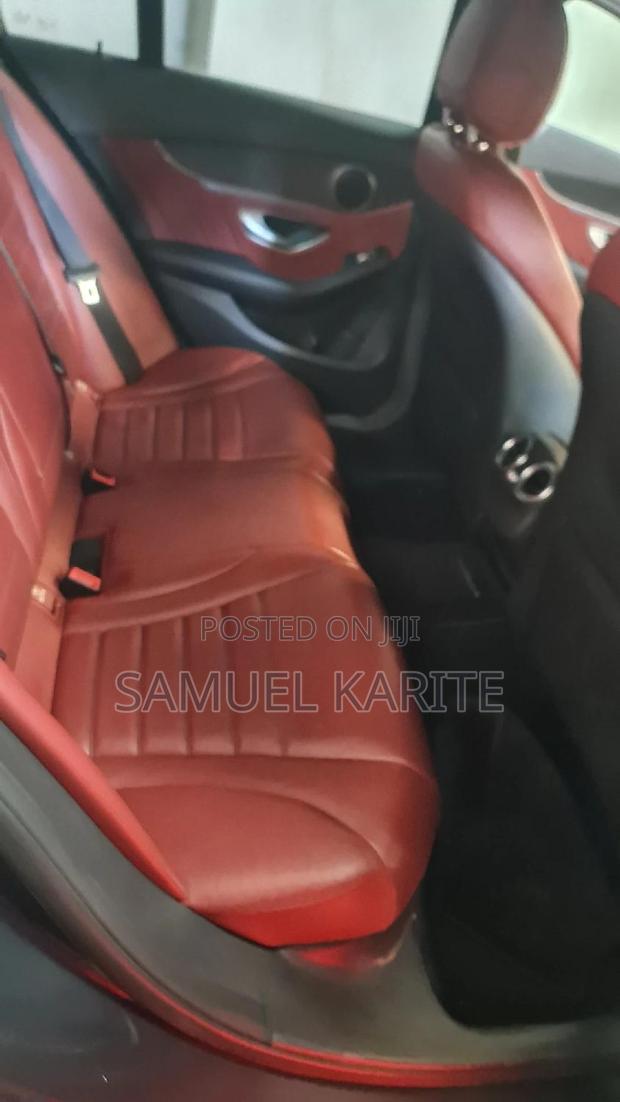 2016 Mercedes-Benz C220 in Gray - Luxury and Performance