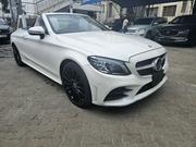 2018 Mercedes-Benz C200 - White Sedan, Top-of-the-line Performance for sale