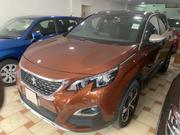 2018 Peugeot 3008 Brown: Stylish SUV Awaits for sale