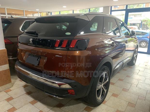 2018 Peugeot 3008 Brown: Stylish SUV Awaits