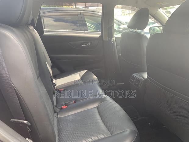 2019 Nissan X-Trail 2.0 Petrol FWD Black