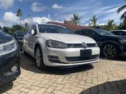 2016 Volkswagen Golf TSI S - White 4-Door Hatchback for sale
