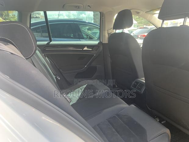 2016 Volkswagen Golf TSI S - White 4-Door Hatchback