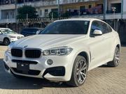 2018 BMW X6 in White - High-Performance SUV for sale
