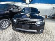 Black 2018 Land Rover Range Rover Sport HSE Td6 - Powerful and Stylish Off-Roader for sale