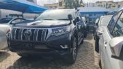 Experience the 2018 Toyota Land Cruiser Prado Black: Unmatched Performance for sale