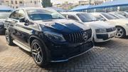 2017 Mercedes-Benz GLE-Class Black SUV: Luxury Reimagined for sale