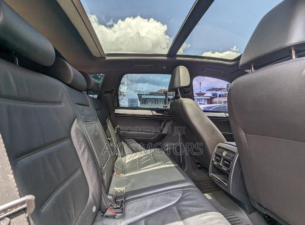 2014 Volkswagen Touareg in White - Used Luxury SUV for Sale
