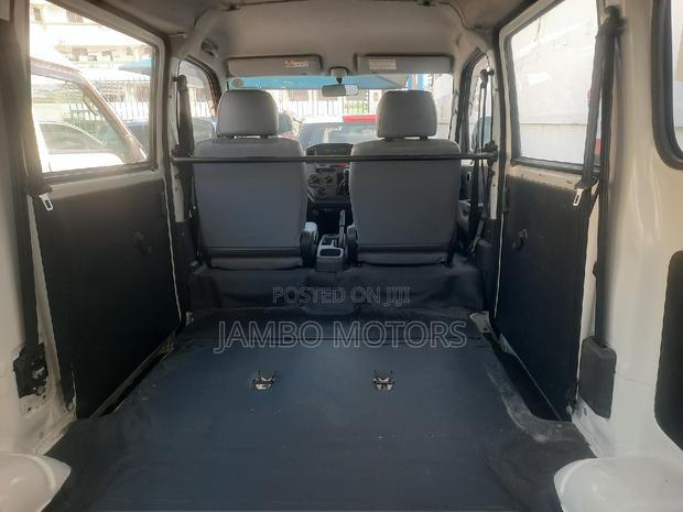 2017 Toyota TownAce - White: Compact, Powerful, and Stylish Truck