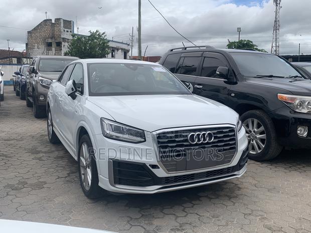 The 2017 Audi Q2 Pearl: Luxury SUV at a Great Price