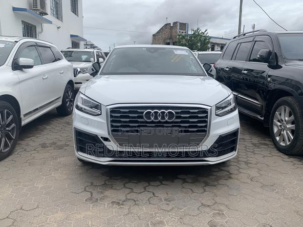 The 2017 Audi Q2 Pearl: Luxury SUV at a Great Price