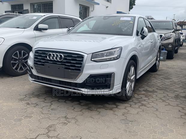 The 2017 Audi Q2 Pearl: Luxury SUV at a Great Price