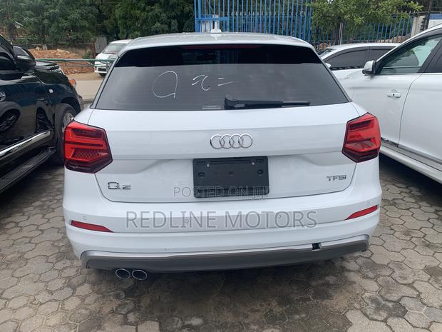 The 2017 Audi Q2 Pearl: Luxury SUV at a Great Price