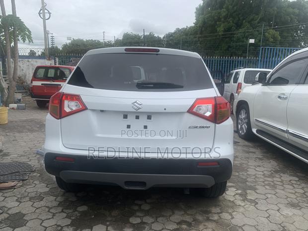 White 2017 Suzuki Escudo - Quality Used Vehicle