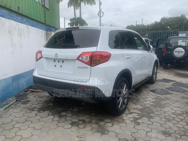 White 2017 Suzuki Escudo - Quality Used Vehicle