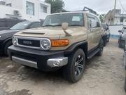 Brown 2017 Toyota FJ Cruiser - Used SUV Available for sale