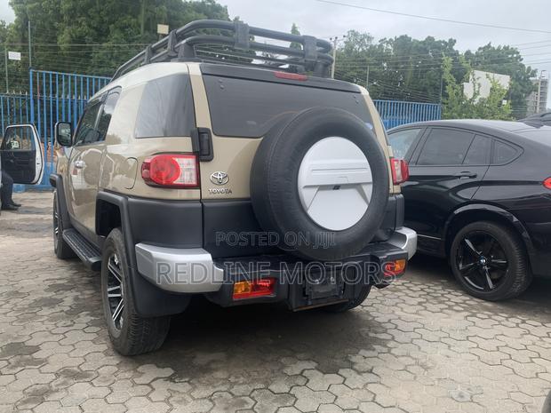 Brown 2017 Toyota FJ Cruiser - Used SUV Available