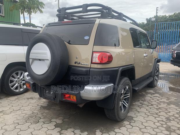 Brown 2017 Toyota FJ Cruiser - Used SUV Available