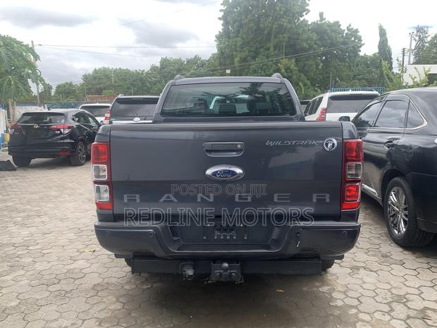2016 Blue Ford Ranger Pickup - Quality Used Vehicle