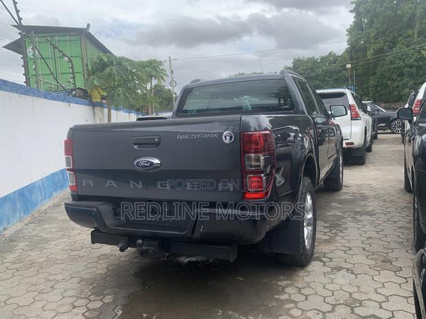 2016 Blue Ford Ranger Pickup - Quality Used Vehicle