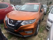 Orange 2017 Nissan X-Trail: Stylish and Capable SUV for sale
