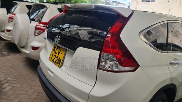 2013 White Honda CR-V for Sale - Quality Pre-owned SUV
